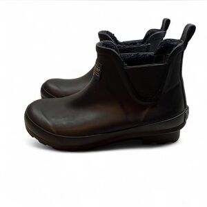 Pendleton Women’s Sherpa lined Black Waterproof Boots